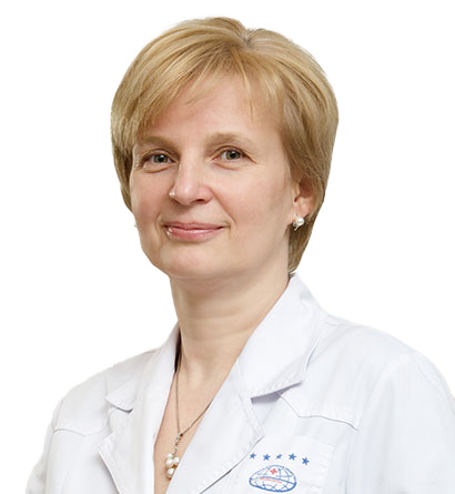 Дорош Жанна Валентиновна