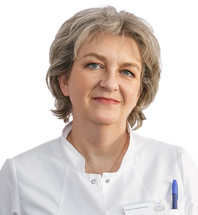 Кравец Ольга Александровна