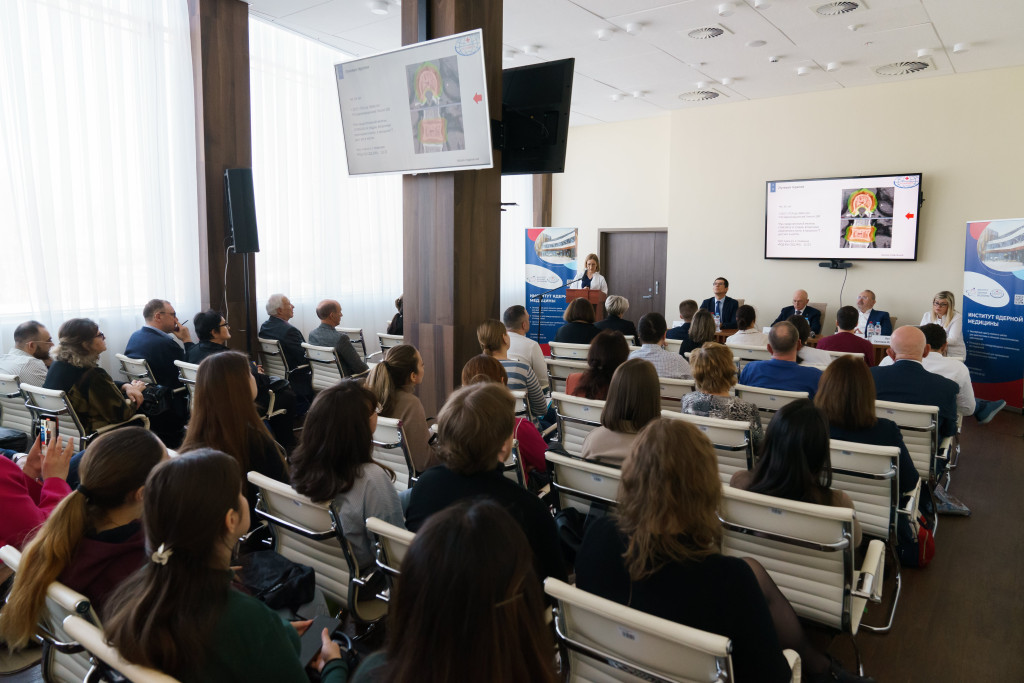 Современные подходы к лечению онкологических пациентов с метастазами в кости обсудили эксперты в Институте Ядерной Медицины в Химках (АО «Медицина») 