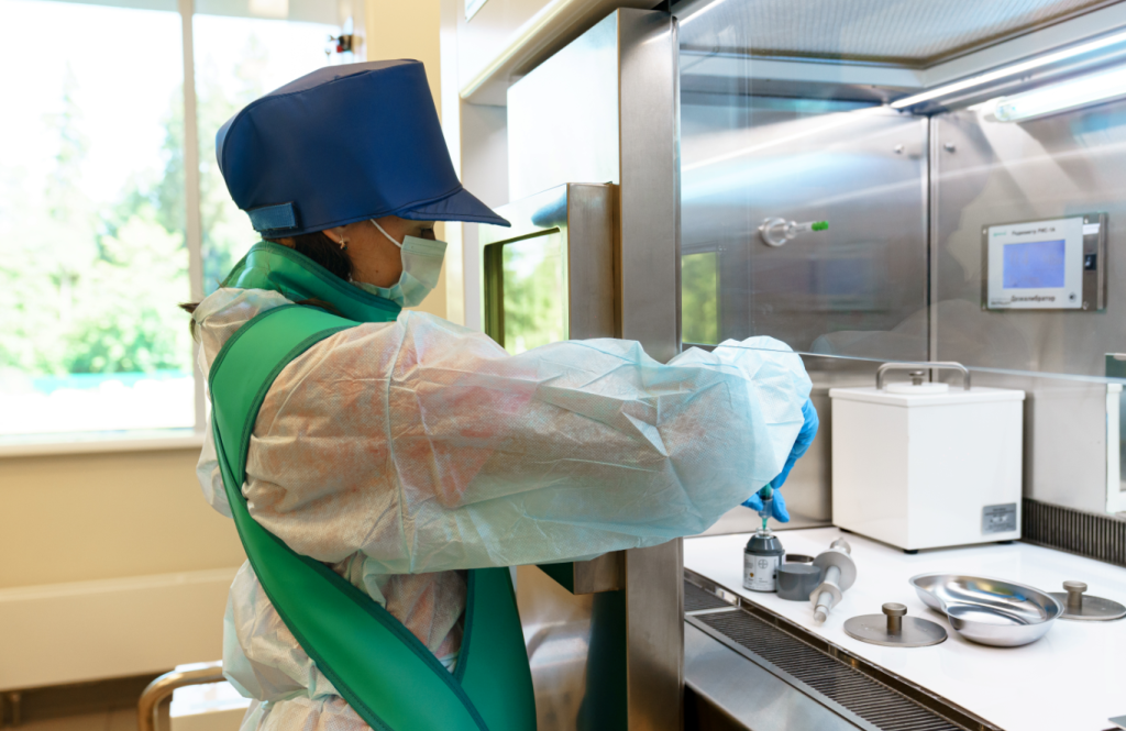 Радиойодтерапия при раке щитовидной железы 2