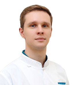 Харламов Михаил Михайлович