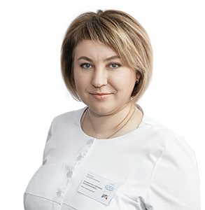 Кушнерова Евгения Владимировна